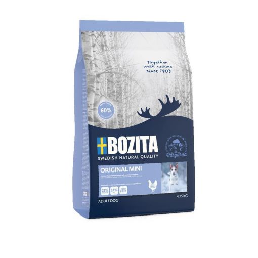Bozita Original Mini   4,75 kg